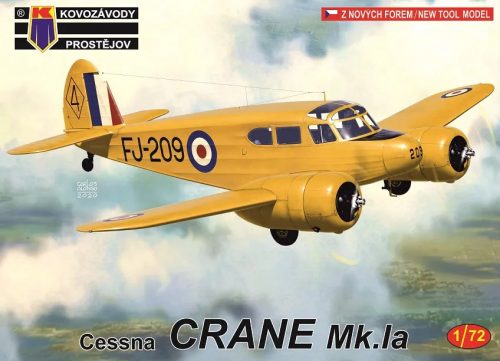 Kovozavody Cessna CRANE Mk.Ia 1:72 (0169)