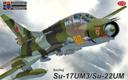 Kovozavody Su-17UM3/Su-22UM 1:72 (0208)