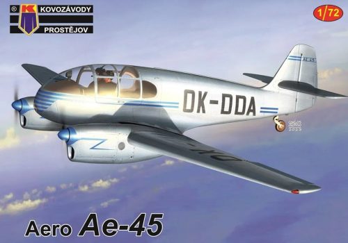 Kovozavody Aero Ae-45 1:72 (0430)