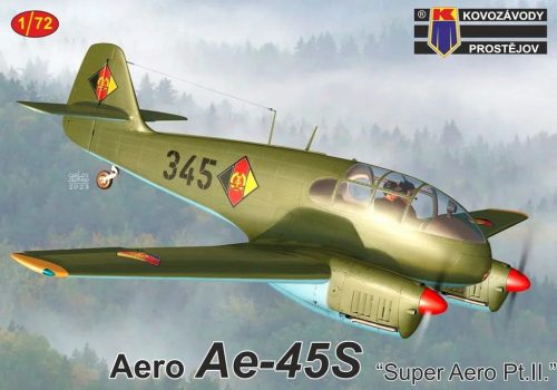 Kovozavody Aero Ae-45S 1:72 (0432)