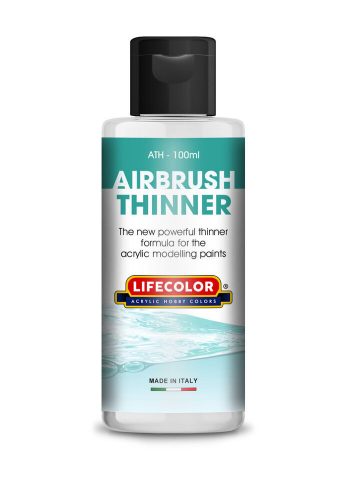 Lifecolor Airbrush Thinner 100 ml