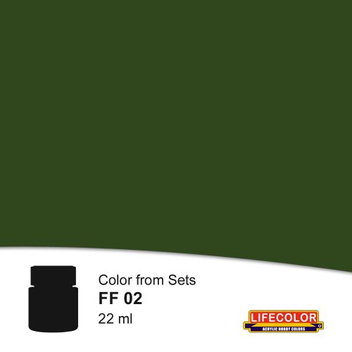 Lifecolor Muddy Fixer 22 ml (FF02)