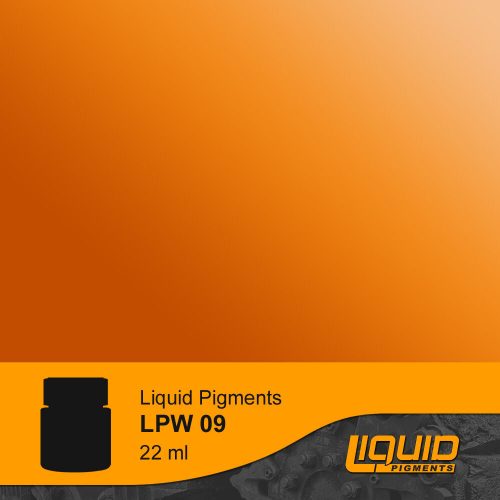 Lifecolor Orange Marks Liquid pigment 22 ml (LPW09)