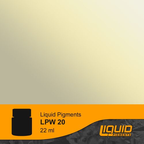 Lifecolor Dried Salt Liquid pigment 22 ml (LPW20)