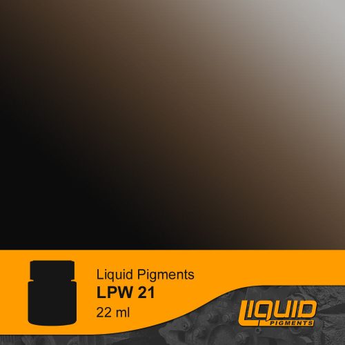 Lifecolor Smoke Liquid pigment 22 ml (LPW21)