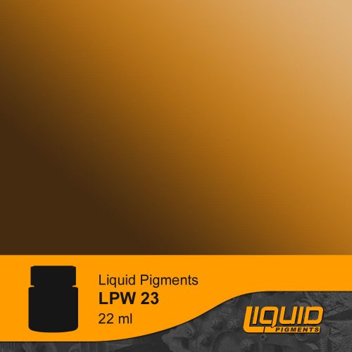 Lifecolor Brake Dust Liquid pigment 22 ml (LPW23)