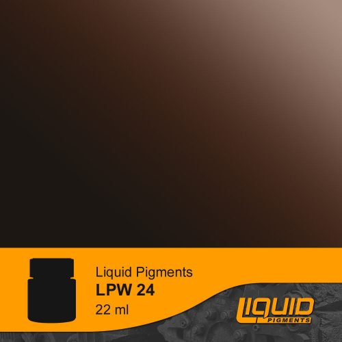 Lifecolor Frame Dirt Liquid pigment 22 ml (LPW24)