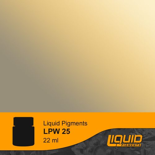 Lifecolor Rail Dust Liquid pigment 22 ml (LPW25)