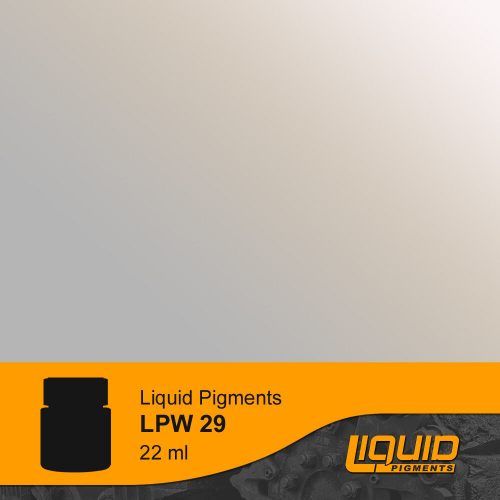 Lifecolor Landing Gear Dust Liquid pigment 22 ml (LPW29)