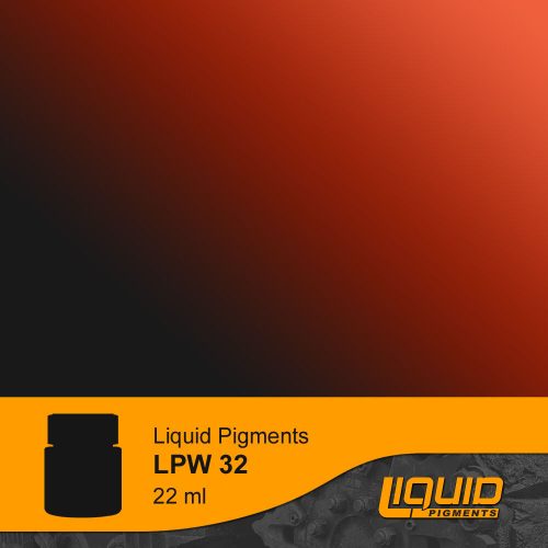 Lifecolor Light Red Liquid pigment 22 ml (LPW32)