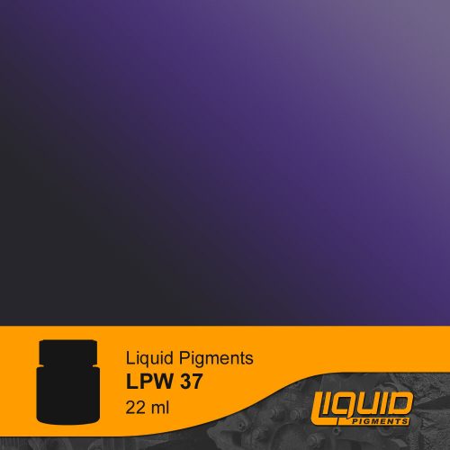 Lifecolor Purple Cooler Liquid pigment 22 ml (LPW37)