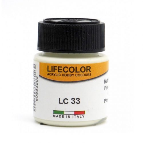 Lifecolor Matt Phosphor Acrylic Paint 22 ml (NLC33)