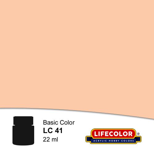 Lifecolor Matt Flesh 2 Acrylic Paint 22 ml (NLC41)