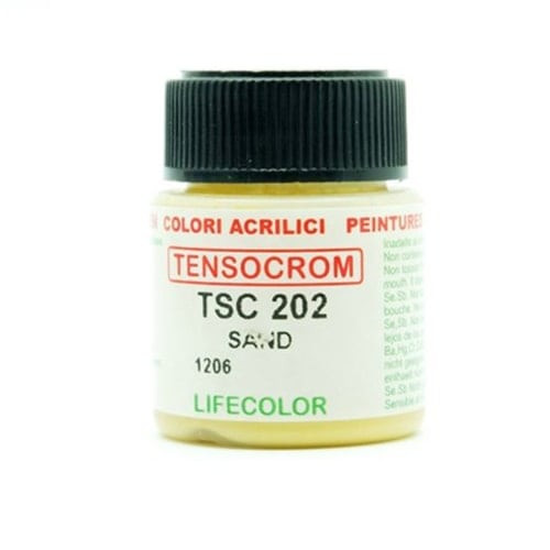 Lifecolor Sand Tensocrom Weathering 22 ml (NTSC202)