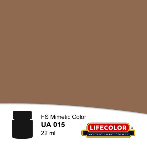 Lifecolor Tan Acrylic Paint 22 ml (NUA015)