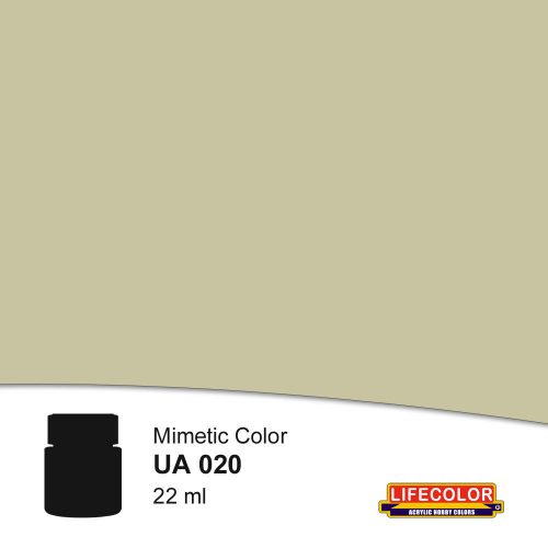 Lifecolor Sandgrey 61-73 Acrylic Paint 22 ml (NUA020)