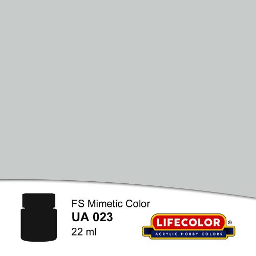 Lifecolor Grey Acrylic Paint 22 ml (NUA023)