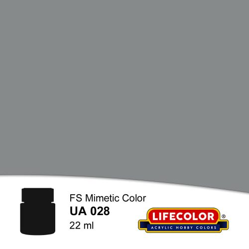 Lifecolor Grey Acrylic Paint 22 ml (NUA028)