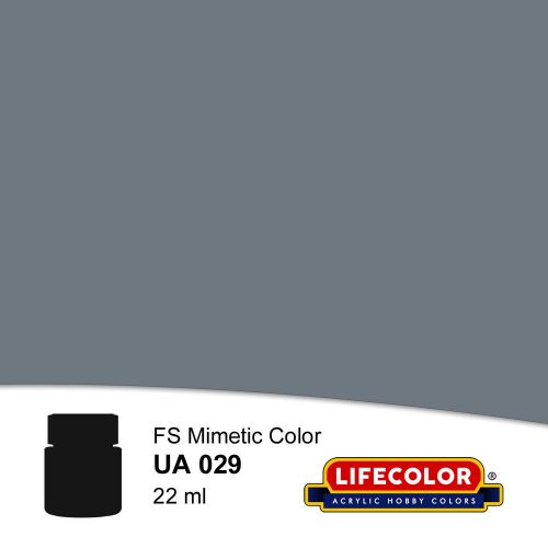 Lifecolor Grey Acrylic Paint 22 ml (NUA029)