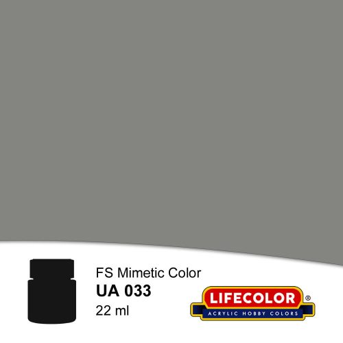 Lifecolor Dark Gull Grey Acrylic Paint 22 ml (NUA033)