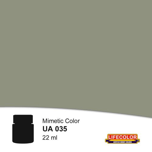 Lifecolor Sandgrey Israel.’82 Acrylic Paint 22 ml (NUA035)