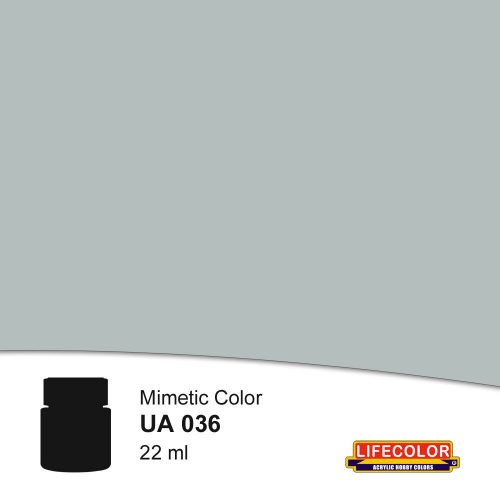 Lifecolor Grey Reflect. High Low Acrylic Paint 22 ml (NUA036)