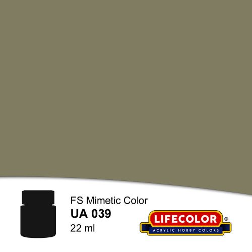 Lifecolor Tan Acrylic Paint 22 ml (NUA039)