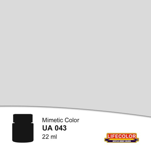 Lifecolor Grey Acrylic Paint 22 ml (NUA043)