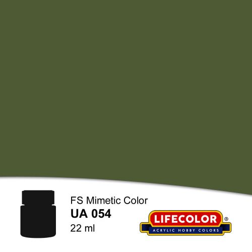 Lifecolor Green RLM 82 Acrylic Paint 22 ml (NUA054)