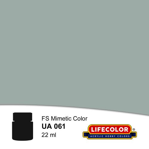 Lifecolor Bright Blue RLM 65 Acrylic Paint 22 ml (NUA061)