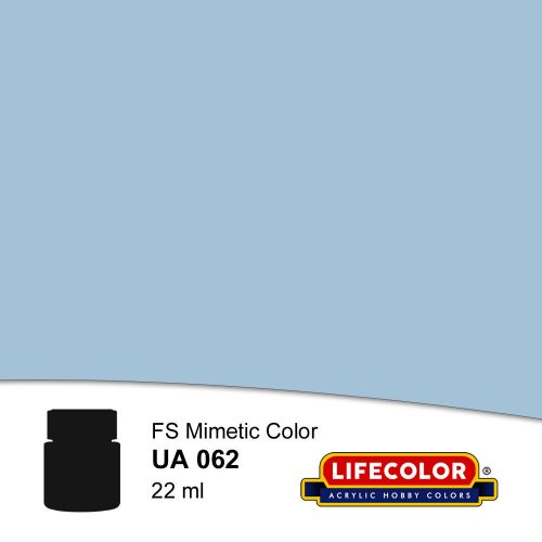 Lifecolor Bright Blue RLM 78 Acrylic Paint 22 ml (NUA062)