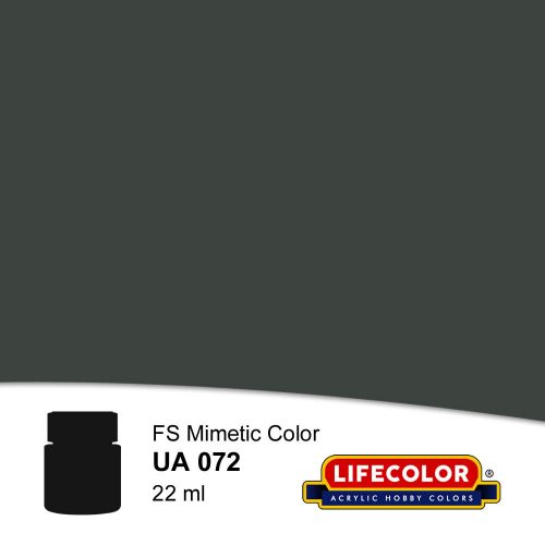 Lifecolor Grey RLM 74 Acrylic Paint 22 ml (NUA072)