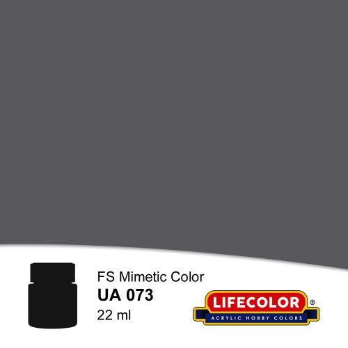 Lifecolor Grey RLM 75 Acrylic Paint 22 ml (NUA073)