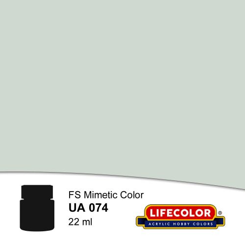 Lifecolor Light Blue RLM 76 Acrylic Paint 22 ml (NUA074)