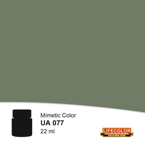 Lifecolor Field Grey Acrylic Paint 22 ml (NUA077)