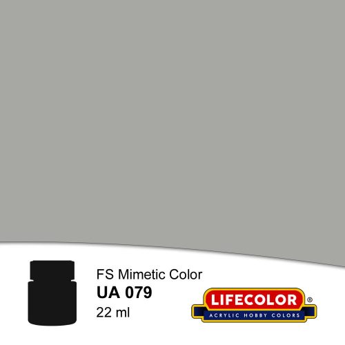 Lifecolor Barley Grey Acrylic Paint 22 ml (NUA079)