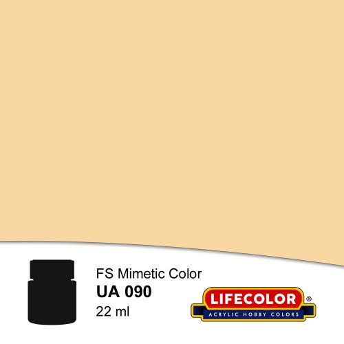 Lifecolor Sand Acrylic Paint 22 ml (NUA090)