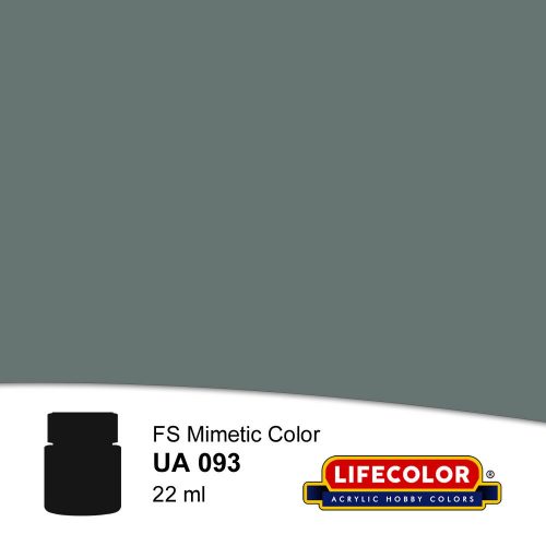 Lifecolor Ocean Grey Acrylic Paint 22 ml (NUA093)