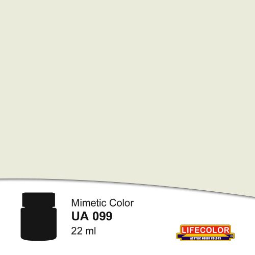 Lifecolor Light Stone Acrylic Paint 22 ml (NUA099)