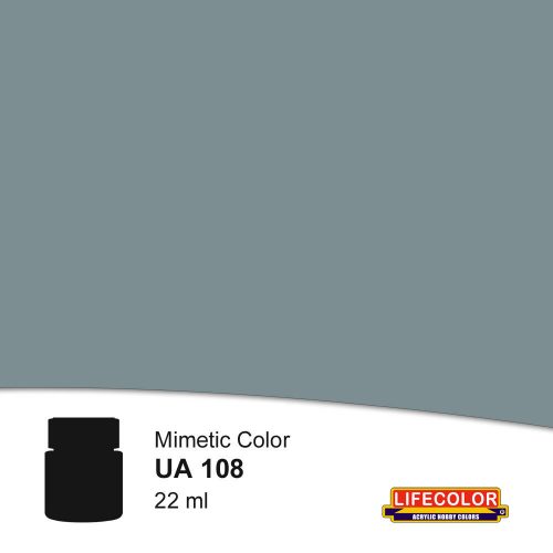 Lifecolor Dark Seagrey Acrylic Paint 22 ml (NUA108)