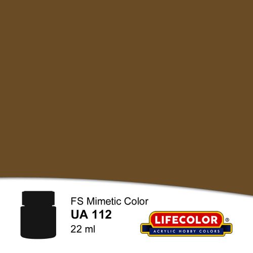 Lifecolor Light Sand 4 Acrylic Paint 22 ml (NUA112)