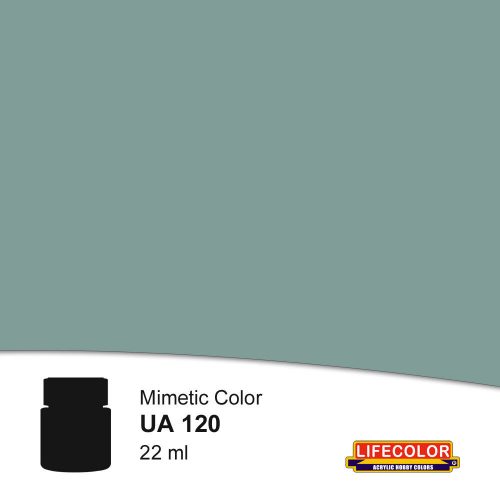 Lifecolor Light Green Acrylic Paint 22 ml (NUA120)