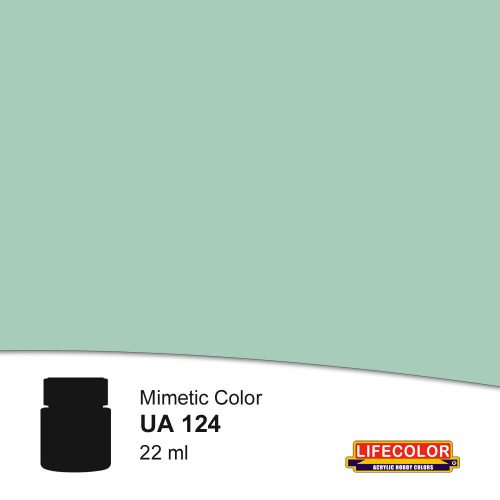 Lifecolor A5 Greygreen Acrylic Paint 22 ml (NUA124)