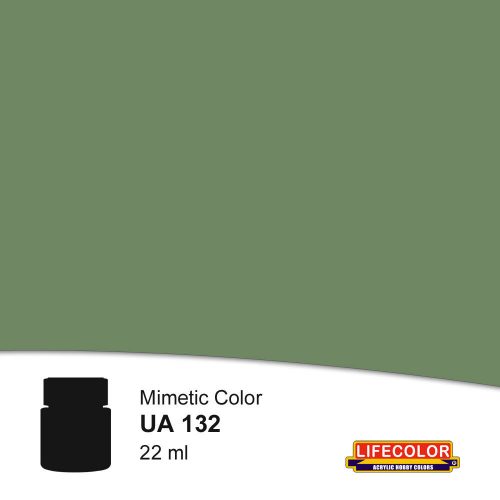 Lifecolor Light Green RLM 83 Acrylic Paint 22 ml (NUA132)