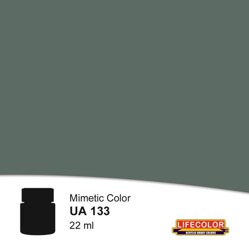 Lifecolor Dark Grey RLM 66 Acrylic Paint 22 ml (NUA133)