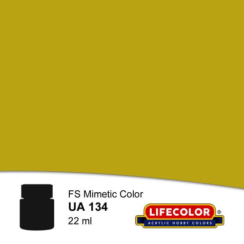 Lifecolor Zinc Chrome Yellow Acrylic Paint 22 ml (NUA134)