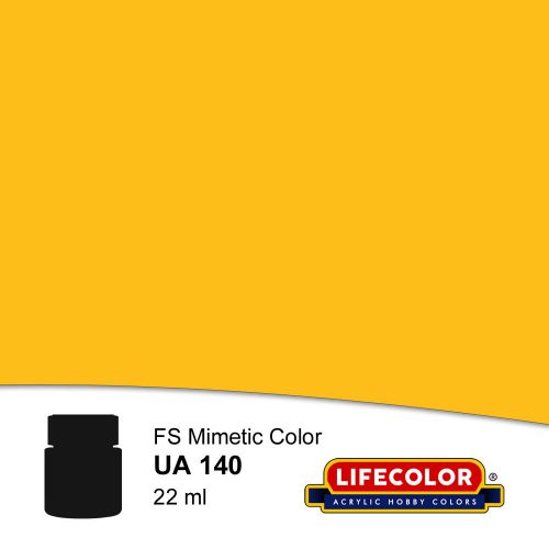 Lifecolor Yellow RLM 04 Acrylic Paint 22 ml (NUA140)