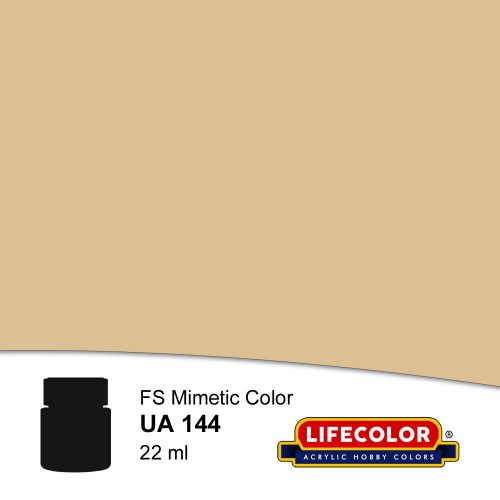 Lifecolor French Sandgrey Acrylic Paint 22 ml (NUA144)