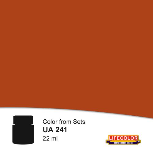 Lifecolor 6K - 6RP Acrylic Paint 22 ml (NUA241)