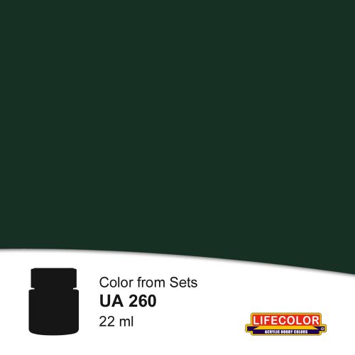 Lifecolor 4BO Deep Shade Acrylic Paint 22 ml (NUA260)